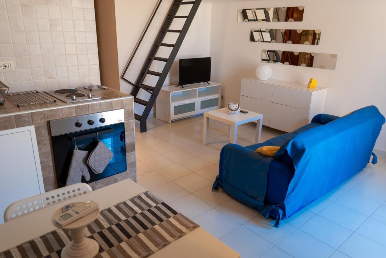 La Mansarda Di Nemi Apartment Trapani Exterior foto