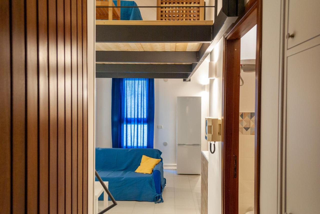 La Mansarda Di Nemi Apartment Trapani Exterior foto