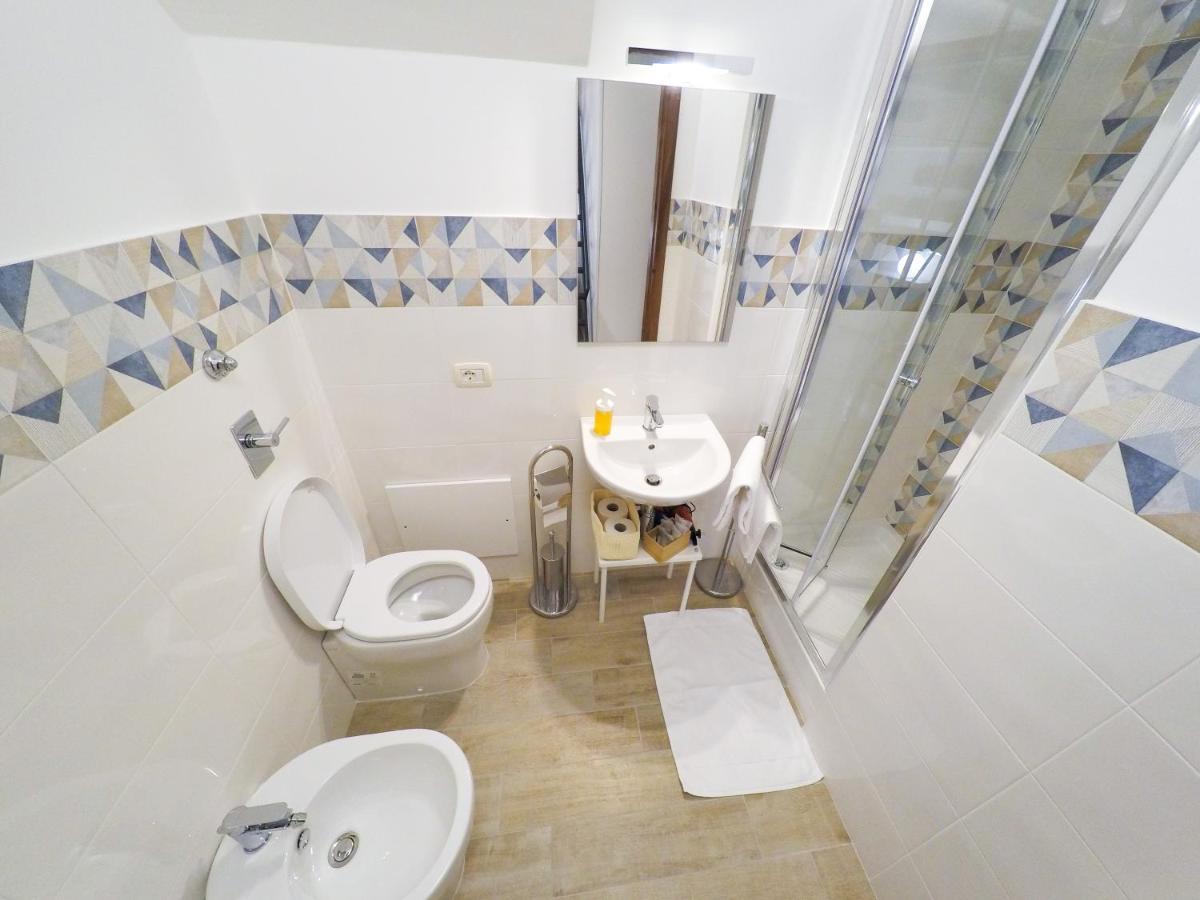 La Mansarda Di Nemi Apartment Trapani Exterior foto