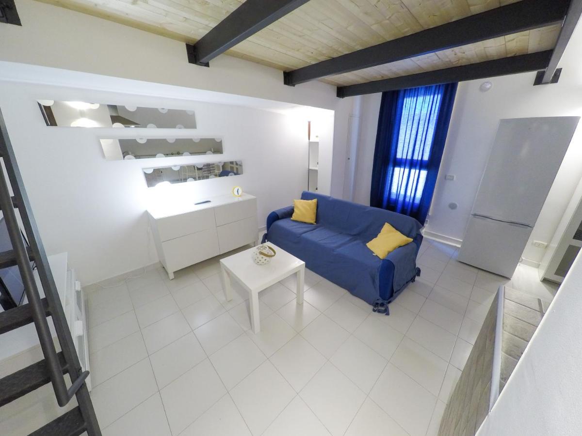 La Mansarda Di Nemi Apartment Trapani Exterior foto