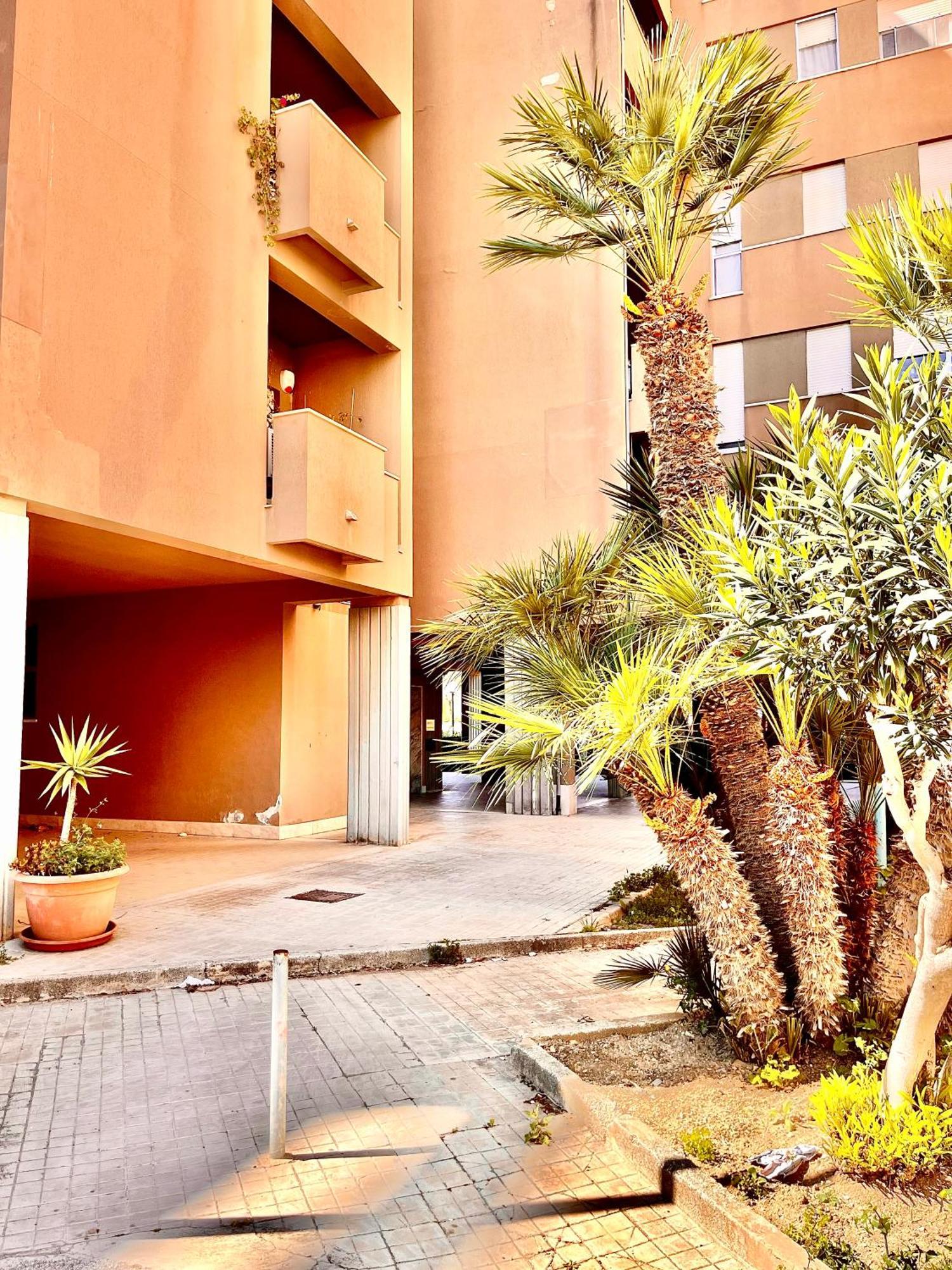 La Mansarda Di Nemi Apartment Trapani Exterior foto